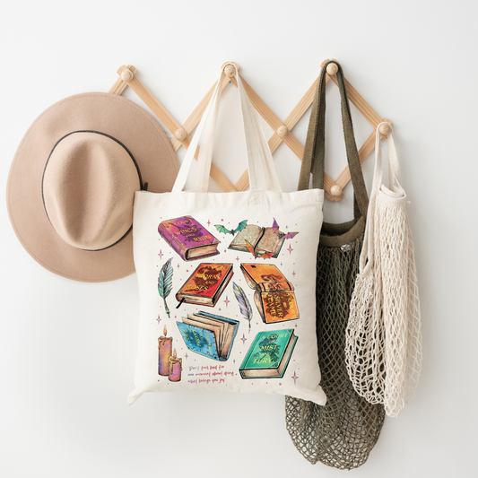 ACOTAR Series - Tote Bag
