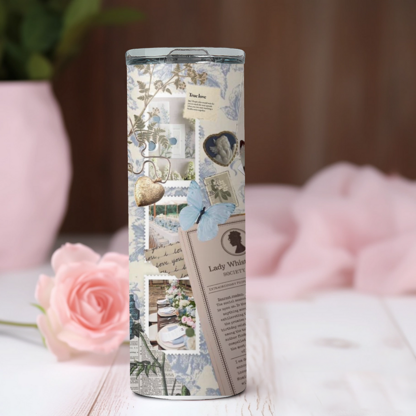Lady Whistledown - Tumbler 20 oz