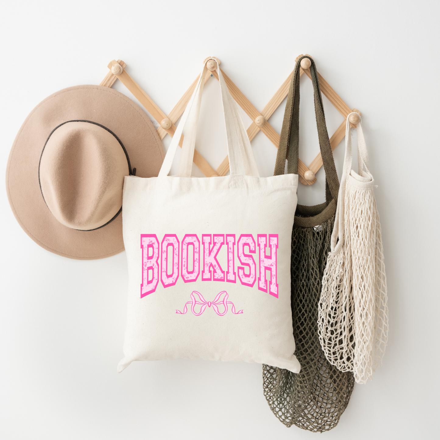 Bookish Tote Bag