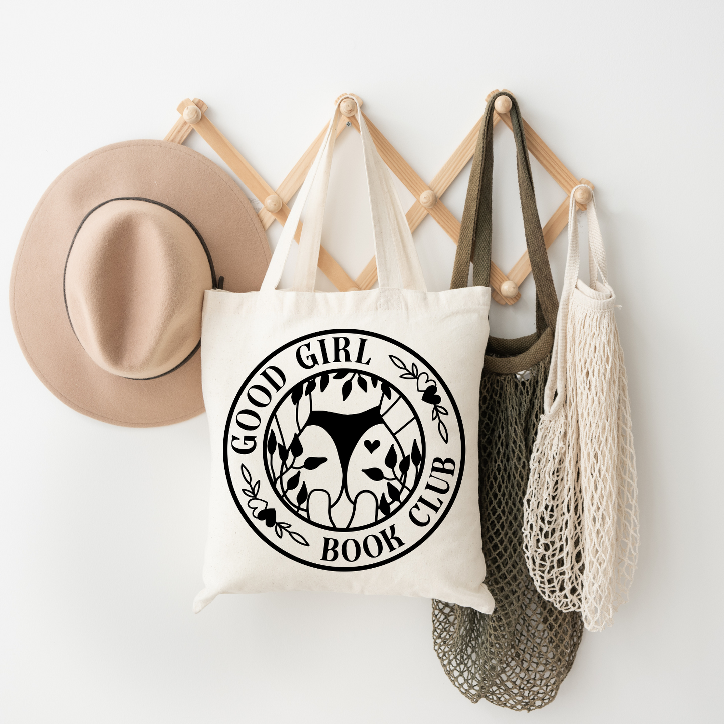 Good Girl - Tote Bag