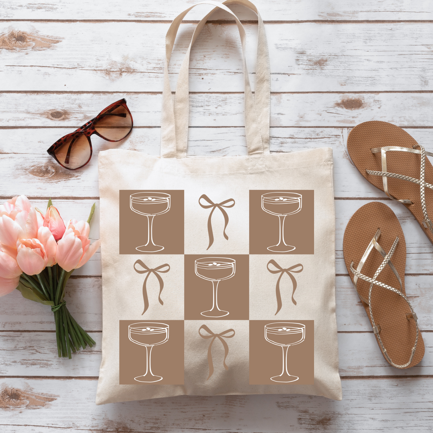 Espresso Martini - Tote Bag