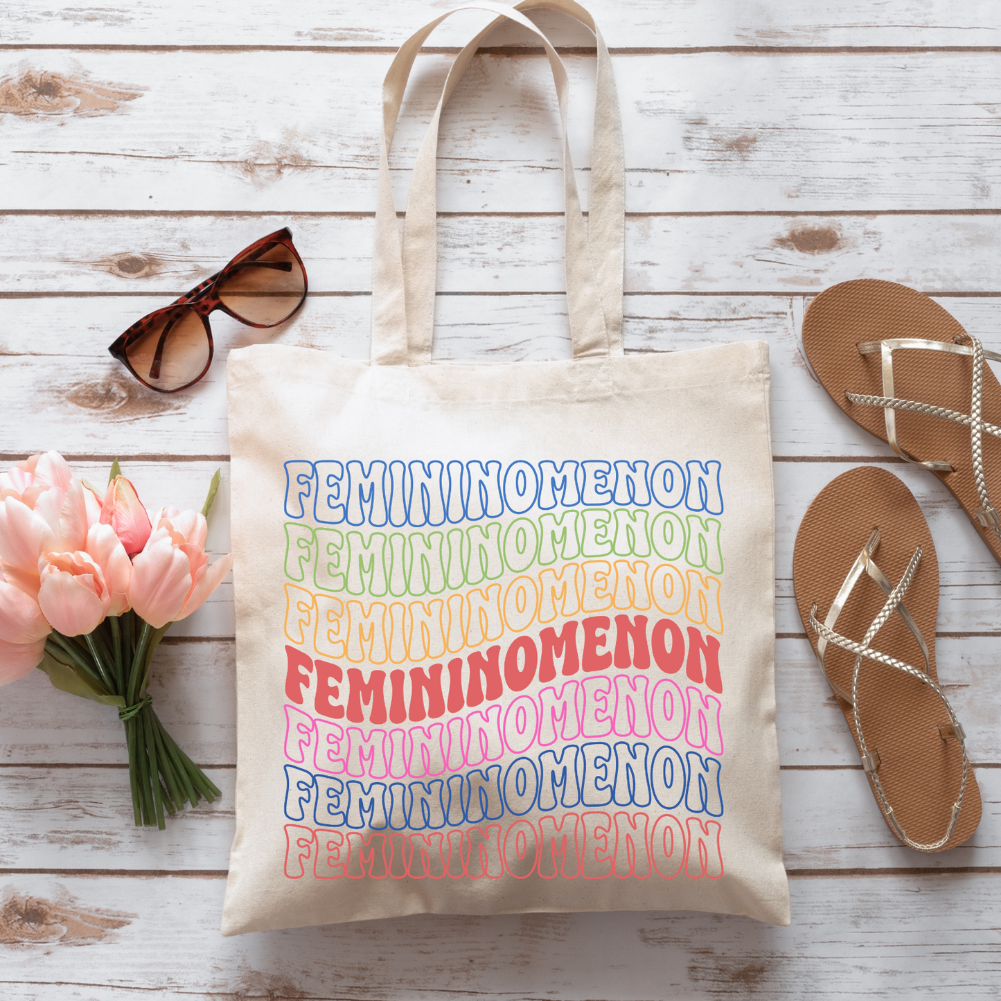 Femininomenon - Tote Bag