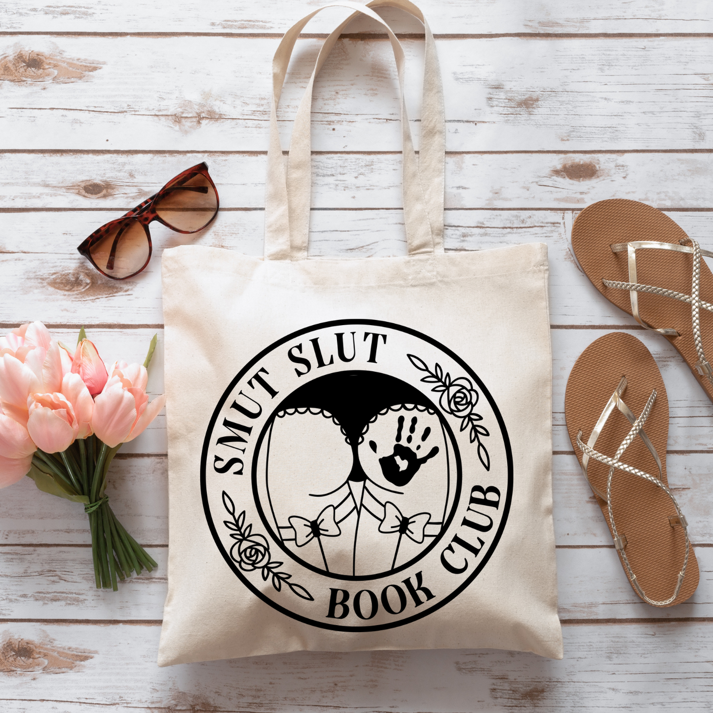 Smut Slut - Tote Bag