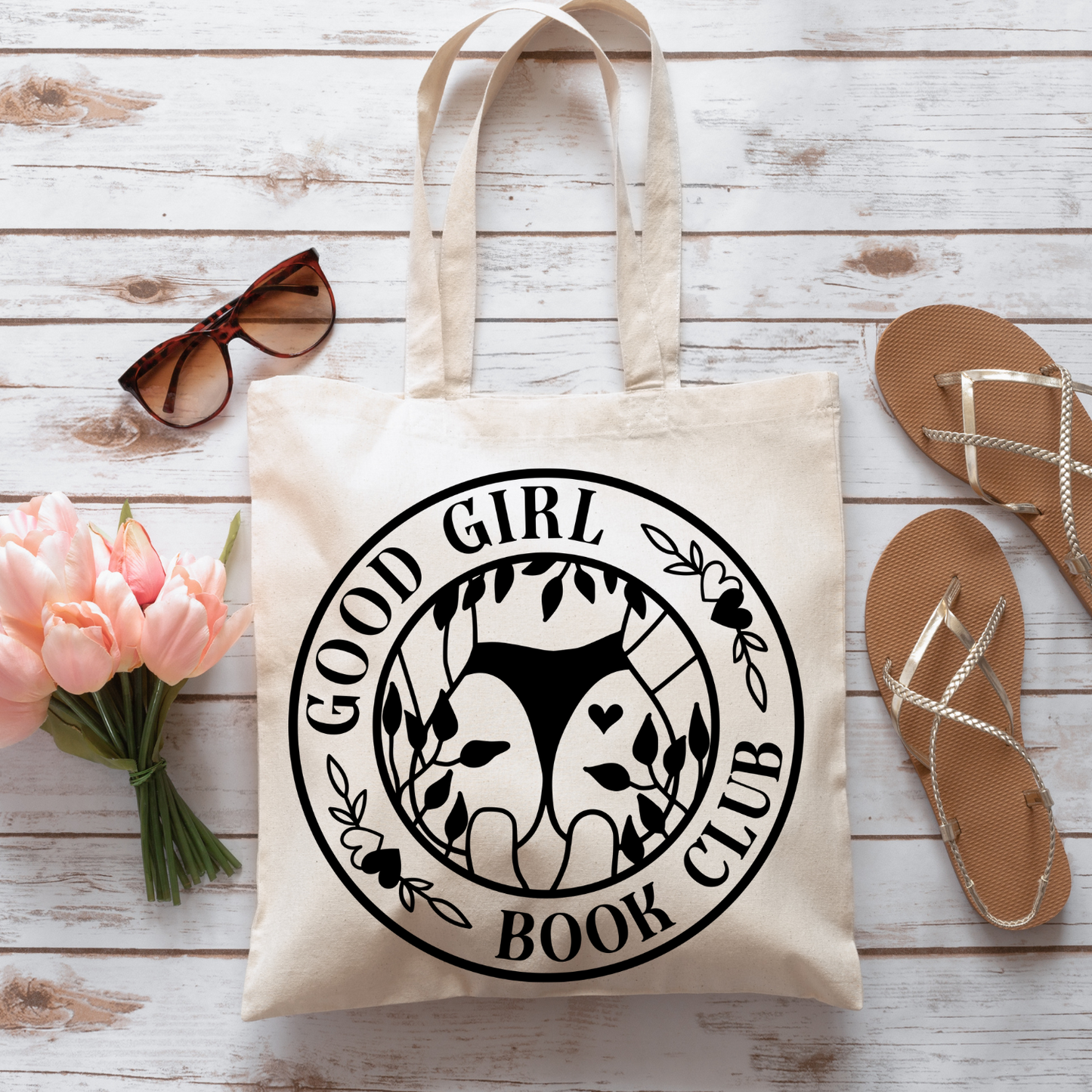 Good Girl - Tote Bag