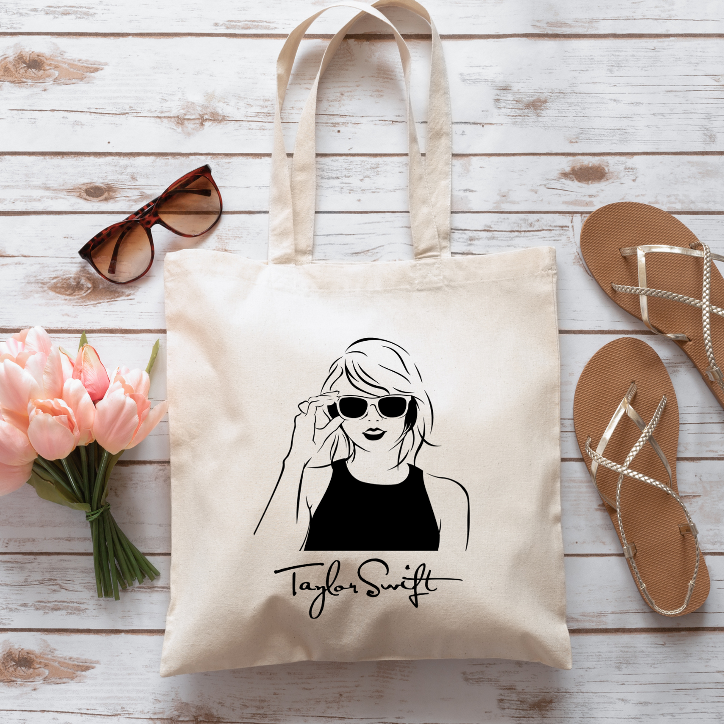T Swift - Tote Bag