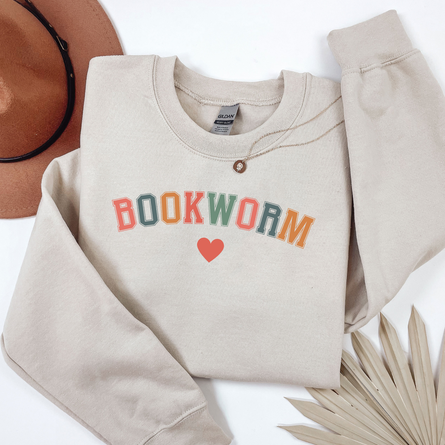 Bookworm - Sweatshirt