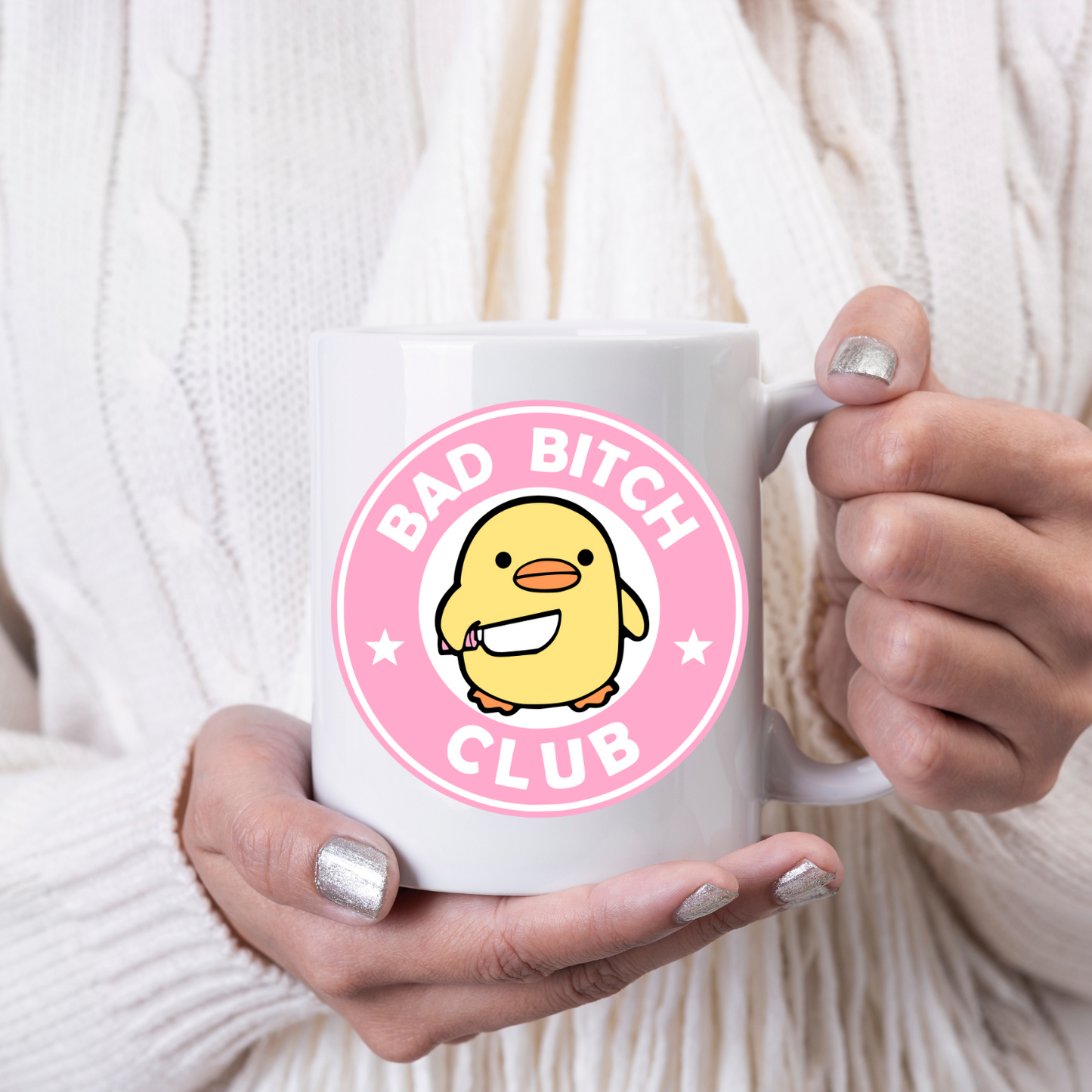 Bad Bitch Club - Mug