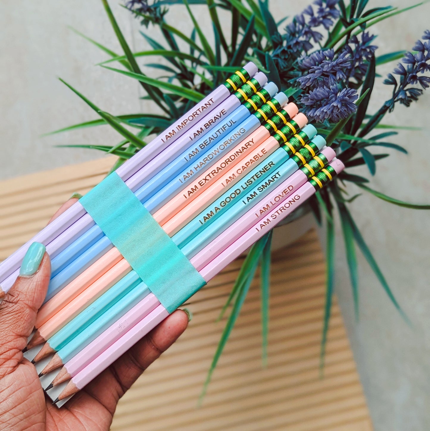 Custom Pencils