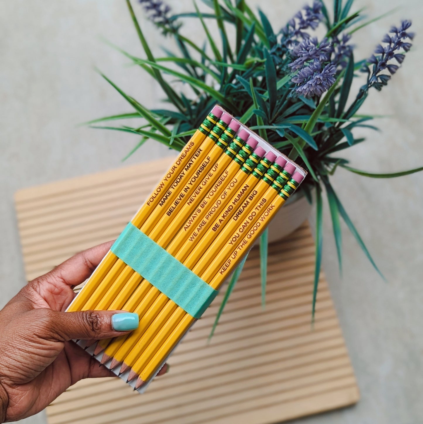 Custom Pencils