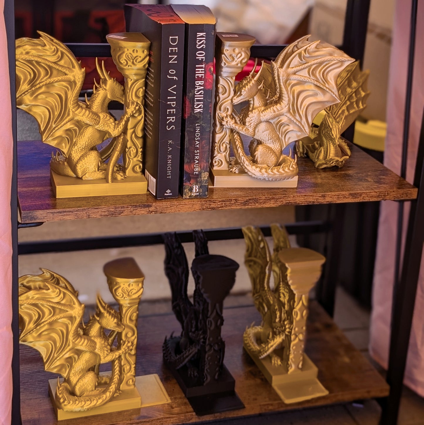 Dragon Book End