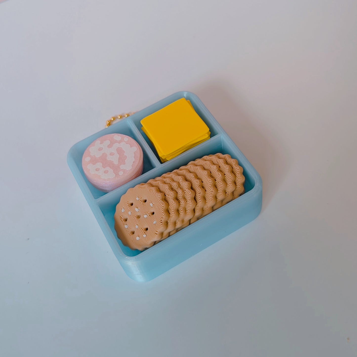 Lunchables Clicker Toy