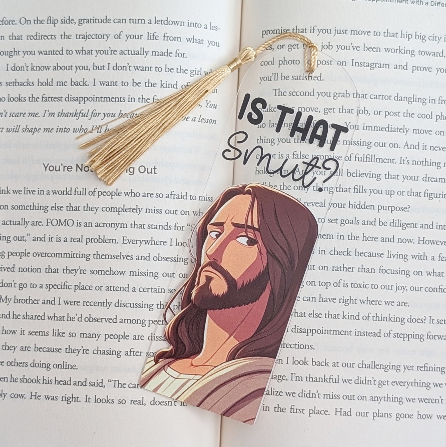 Is That Smut - Bookmark