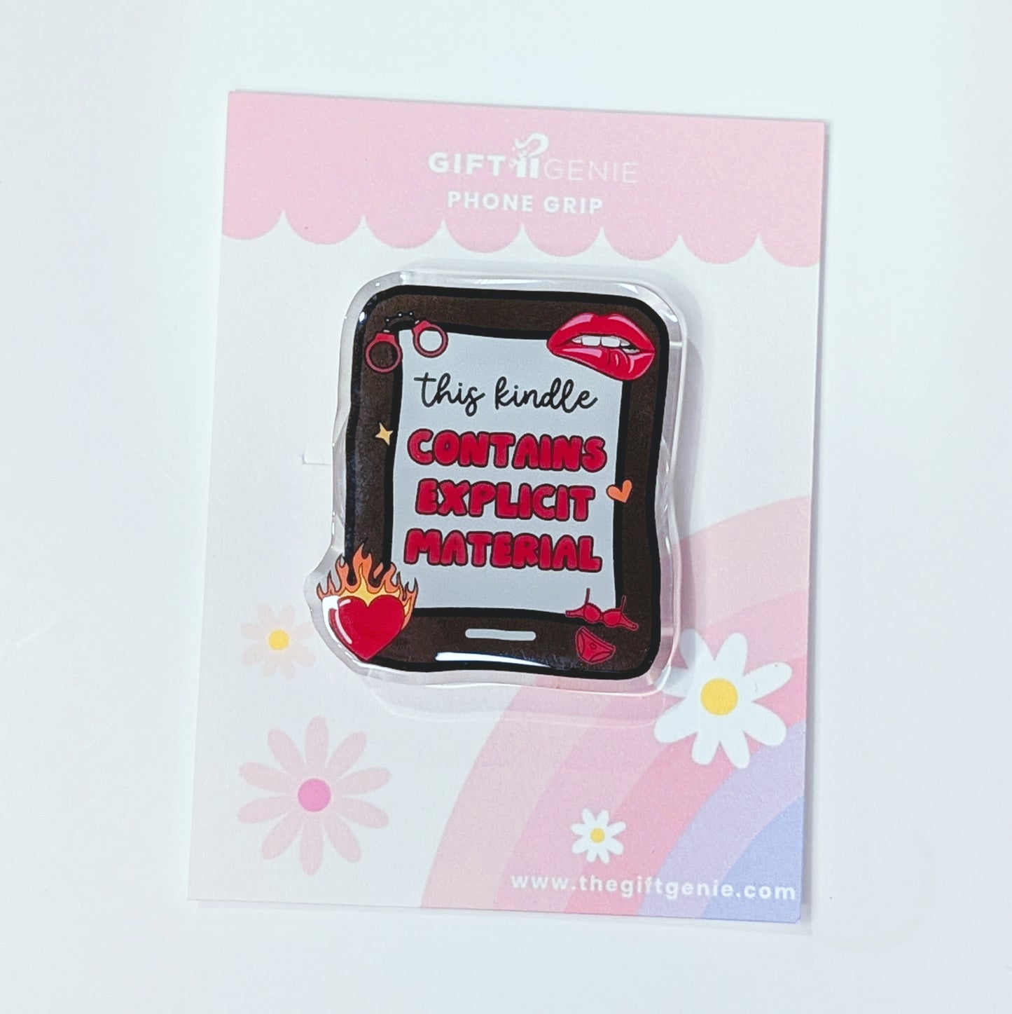 Kindle Grip