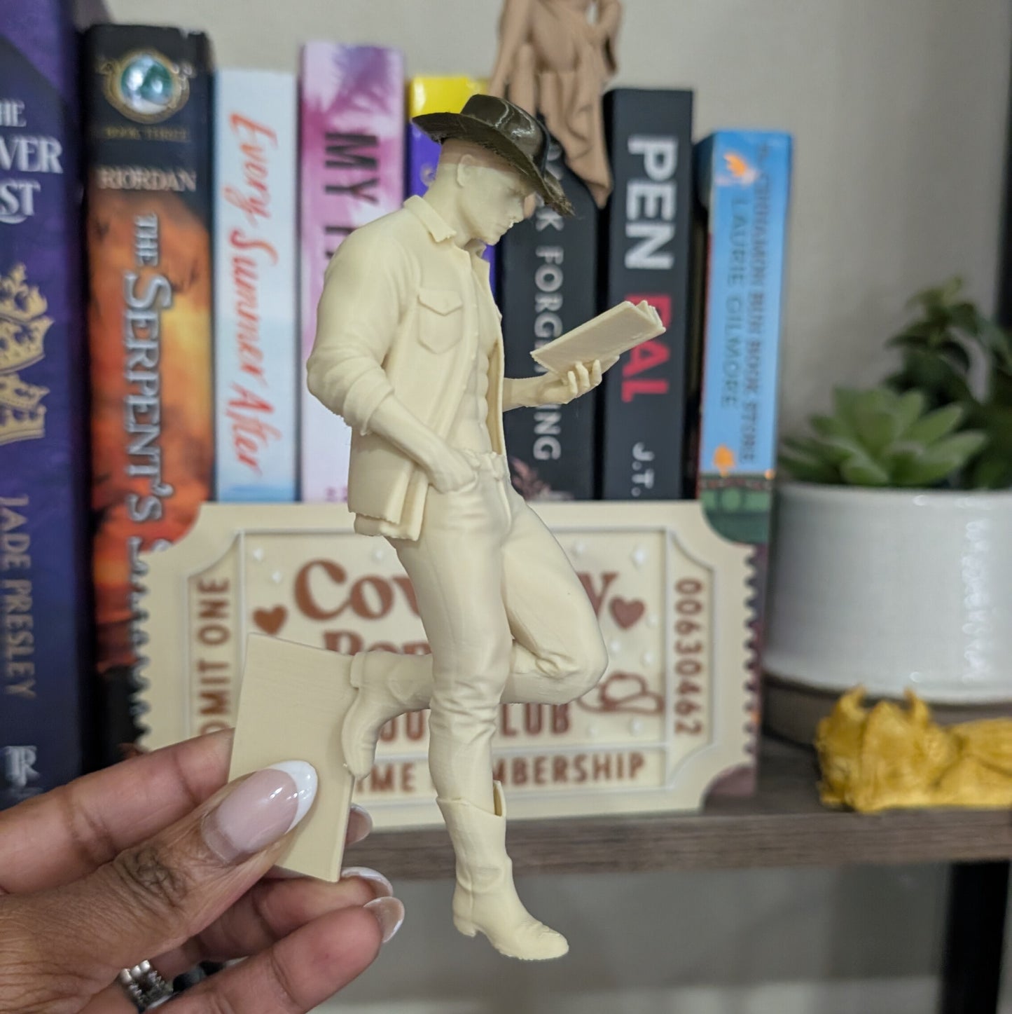 Cowboy Romance Reader