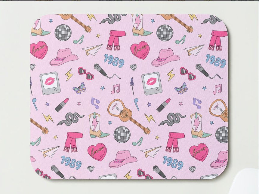 Fangirl - Mousepad