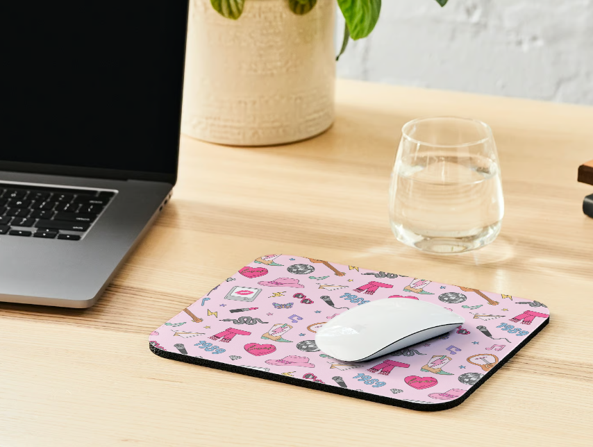 Fangirl - Mousepad