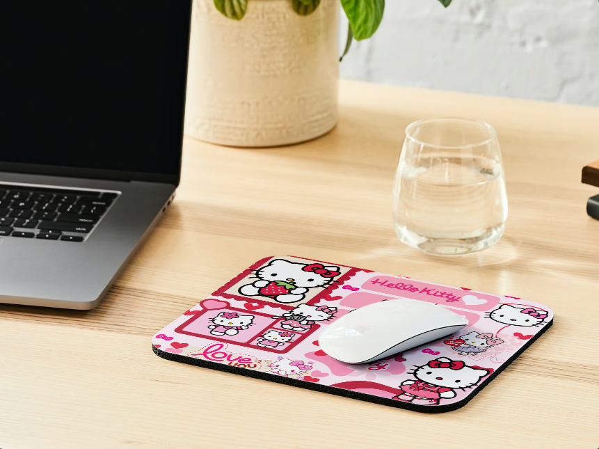 Hello Kitty - Mousepad