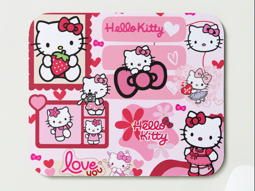 Hello Kitty - Mousepad