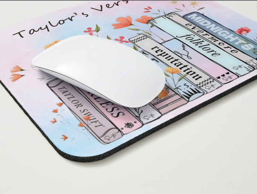 Swift Album Mousepad