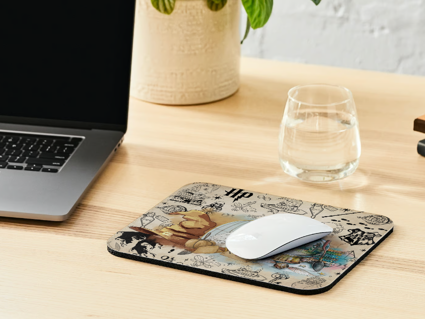 Potter Fan - Mousepad