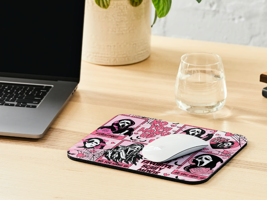 Ghostface - Mousepad