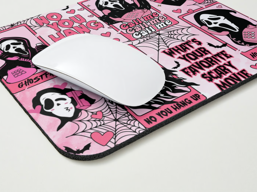Ghostface - Mousepad