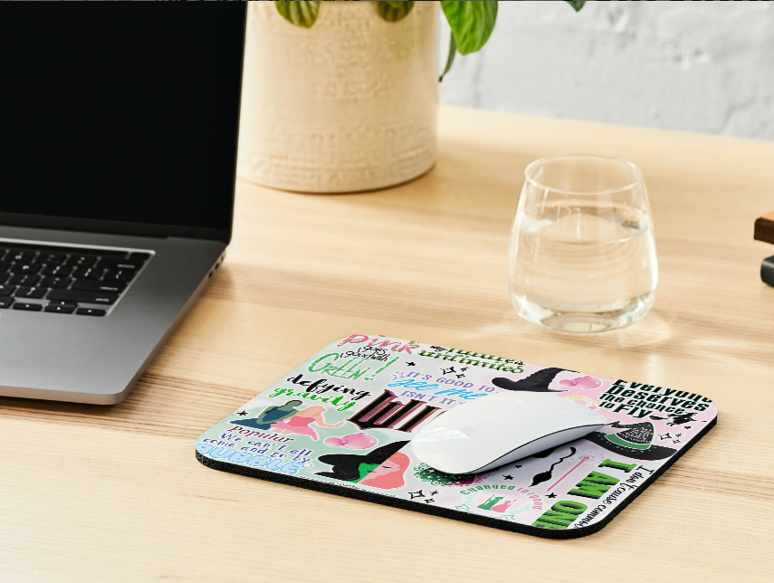 Wicked - Mousepad