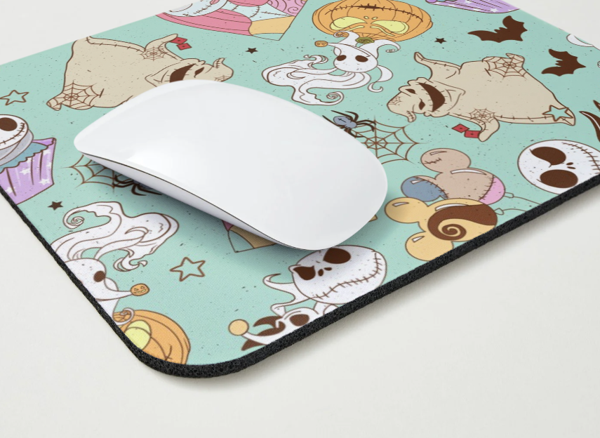 Halloween Nightmare Mousepad
