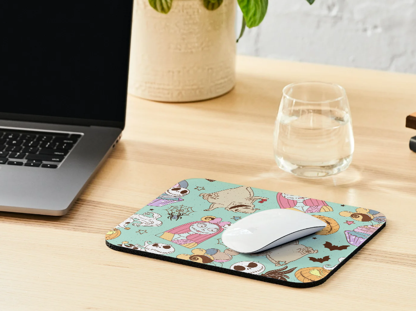 Halloween Nightmare Mousepad