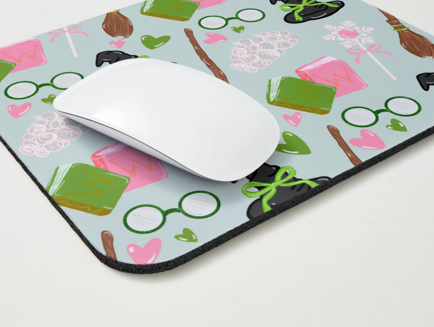 Wicked Witch Mousepad