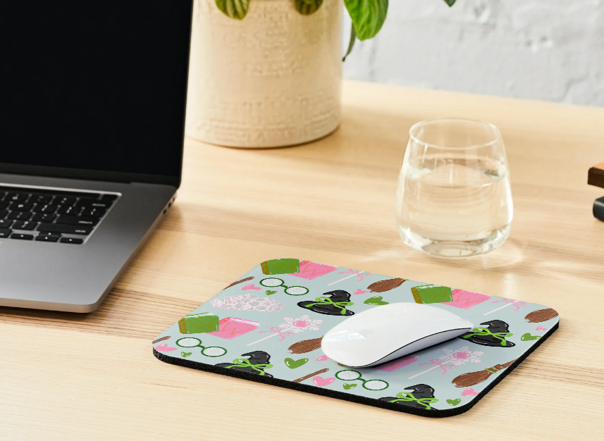 Wicked Witch Mousepad