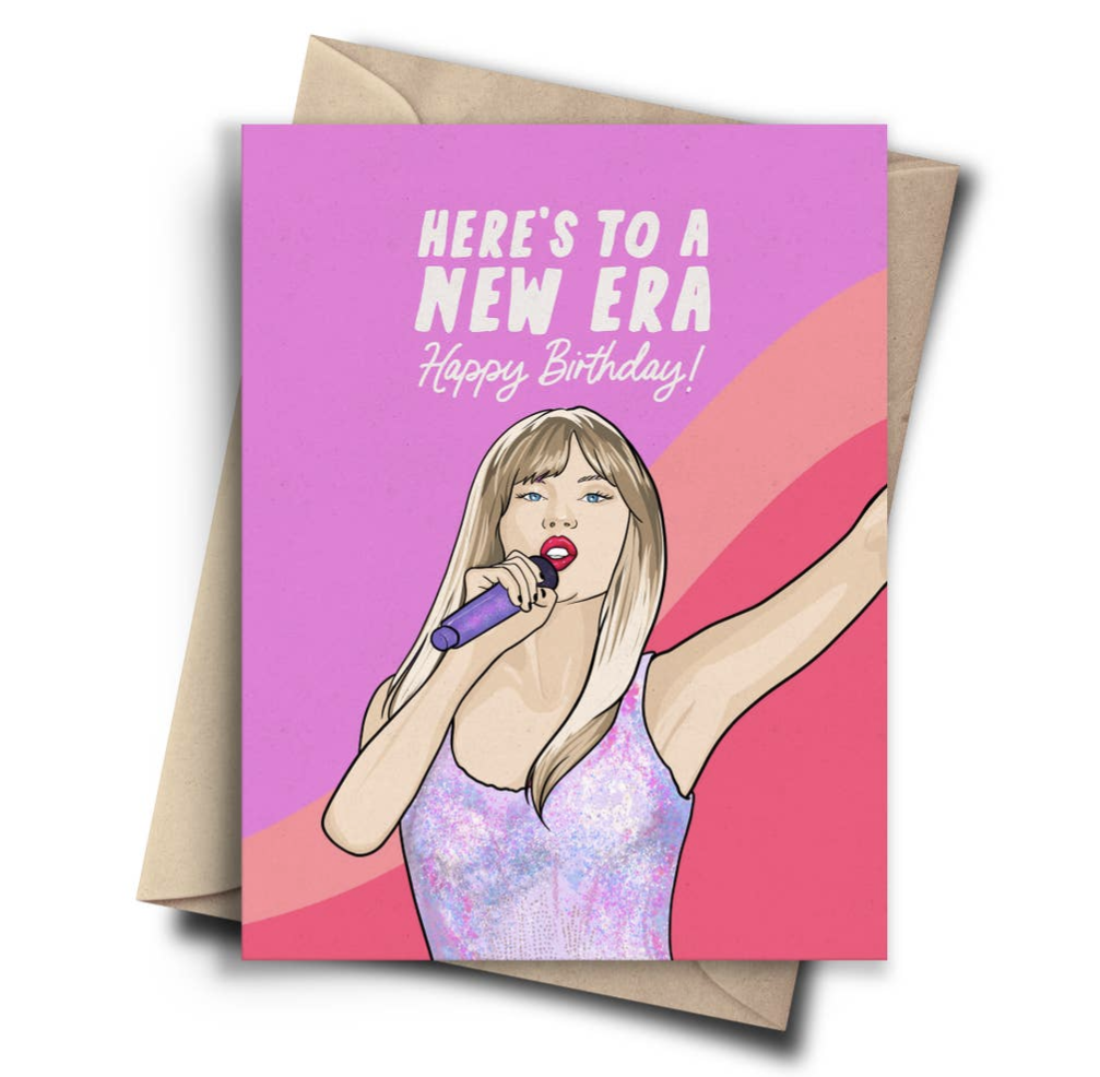 Pop Culture Greeting Cards