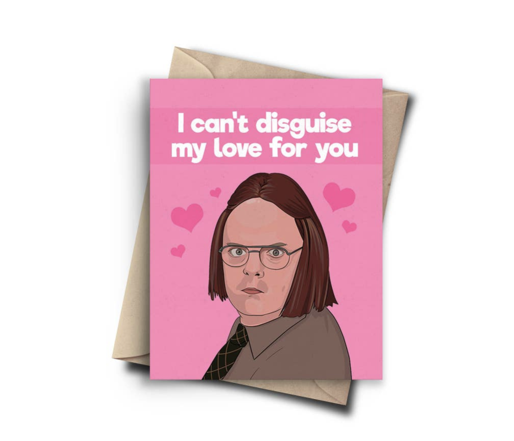 Pop Culture Greeting Cards