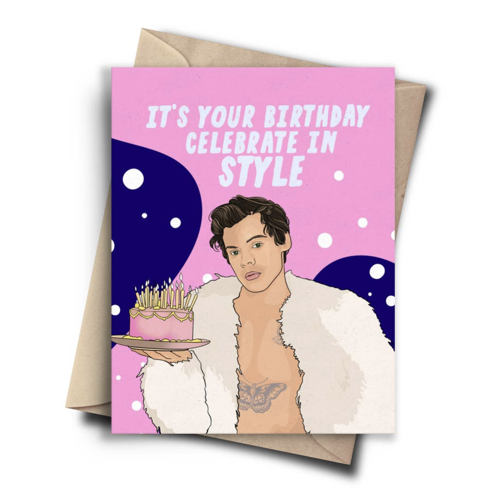 Pop Culture Greeting Cards