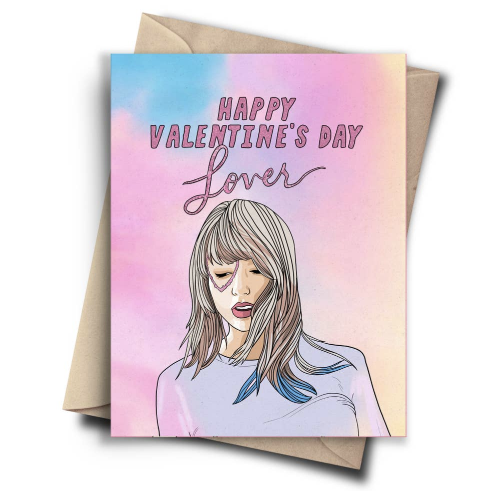 Pop Culture Greeting Cards