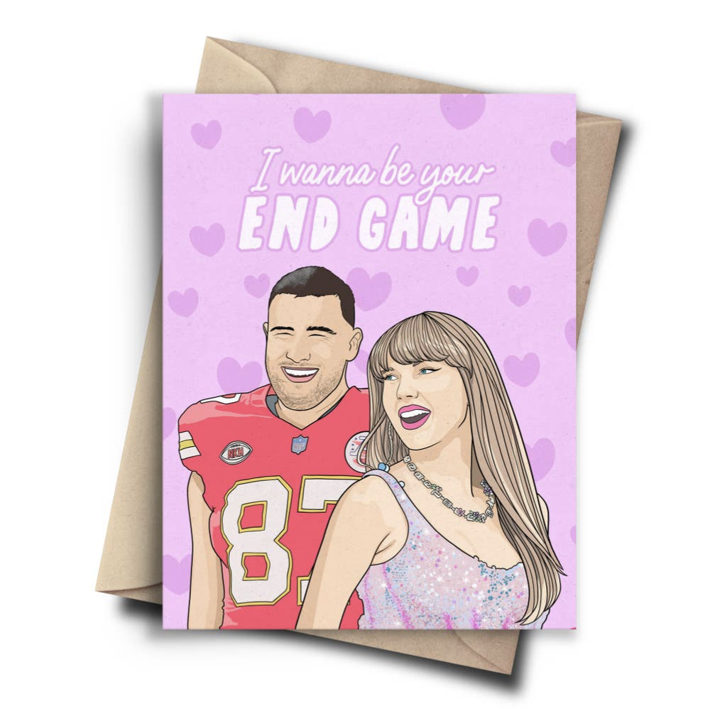 Pop Culture Greeting Cards