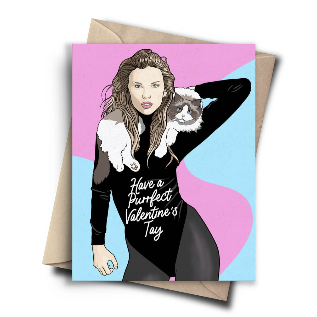 Pop Culture Greeting Cards