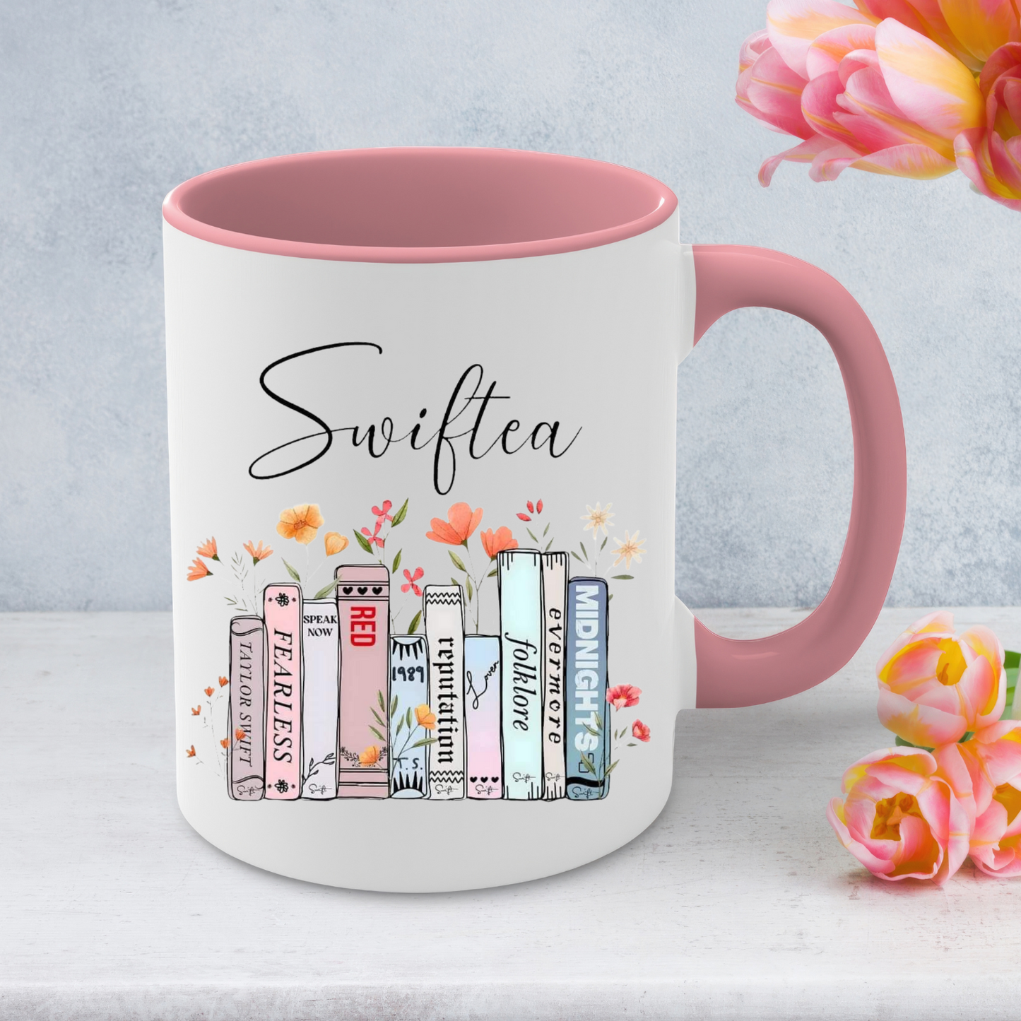 Swiftea Mug