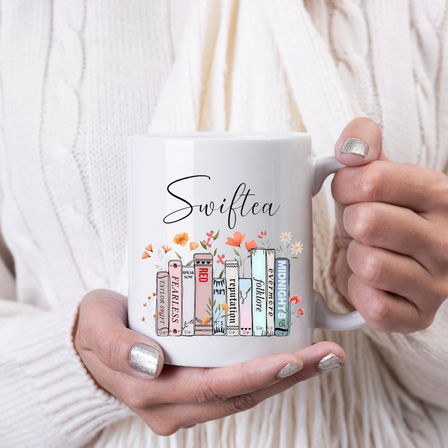 Swiftea Mug