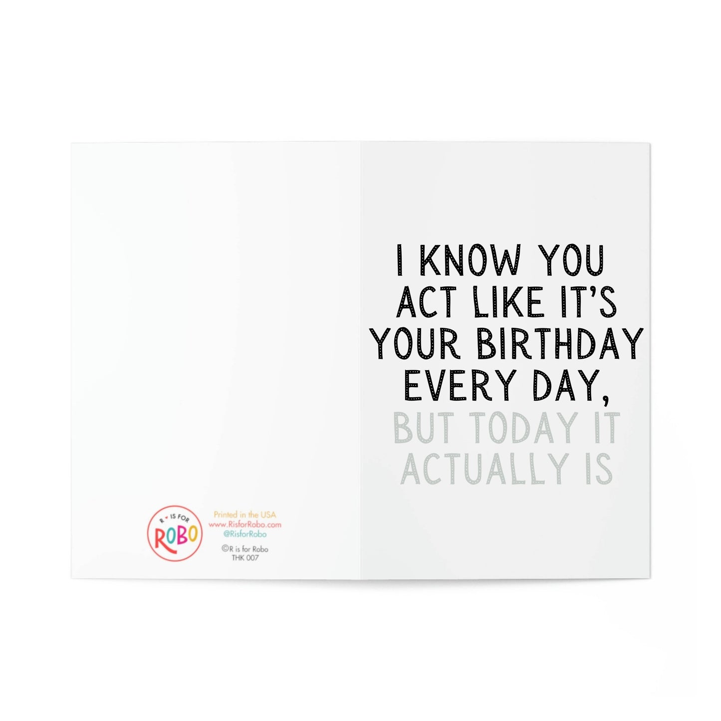 TTPD Taylor Swift Birthday Card The Tortured Poet Society