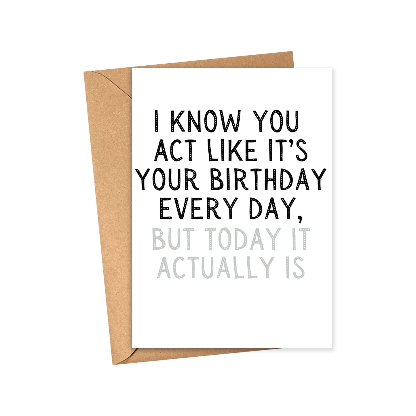 TTPD Taylor Swift Birthday Card The Tortured Poet Society