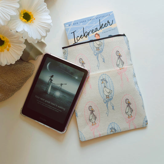 Book & Kindle Sleeve