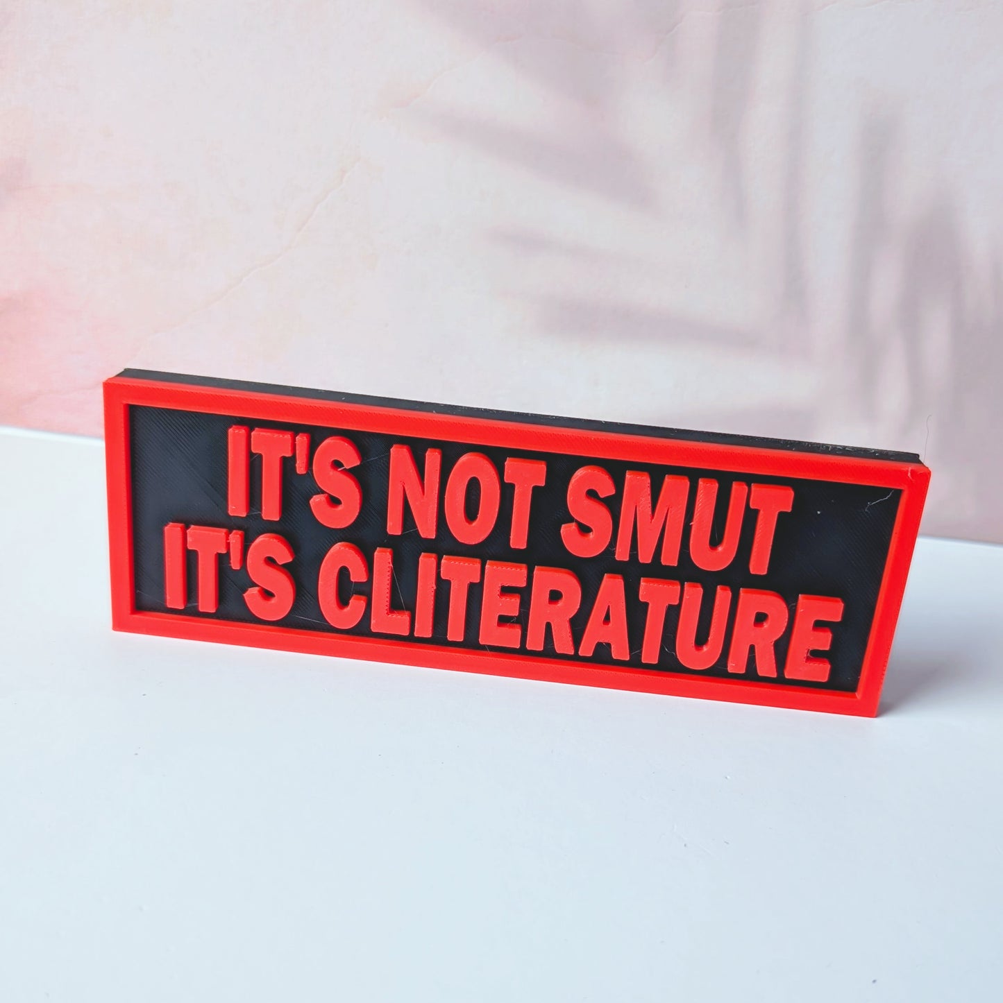 It's Not Smut, It's Cliterature