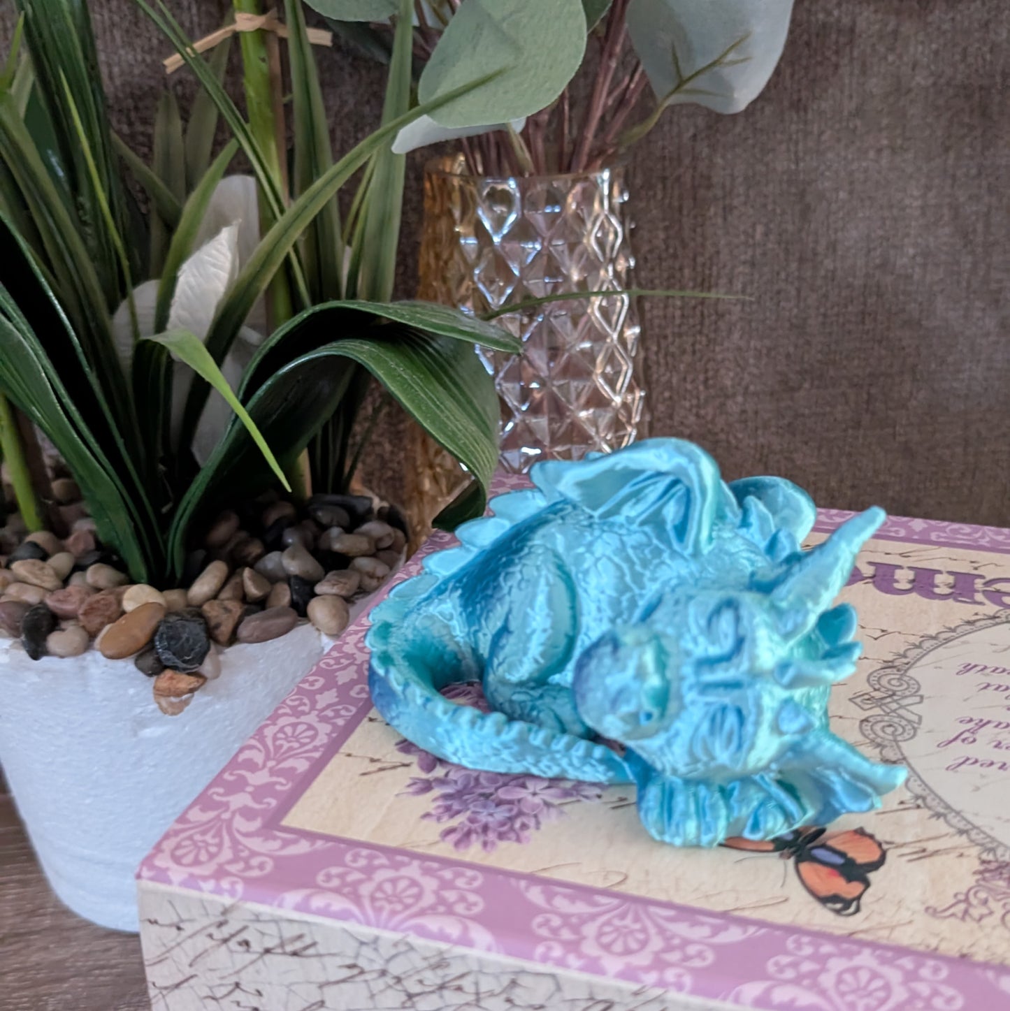 Sleeping Dragon