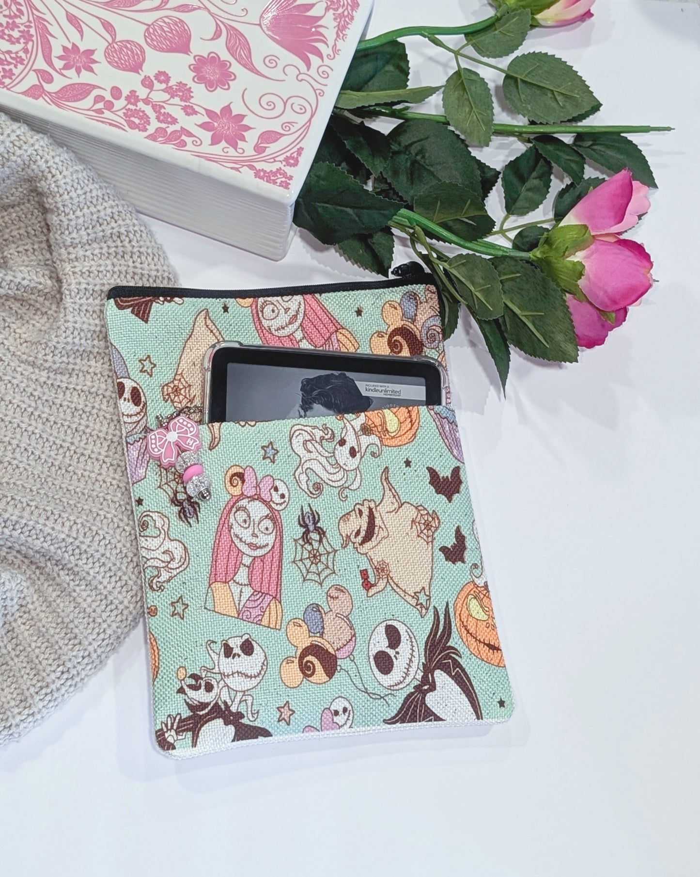 Nightmare Book/Kindle Sleeve