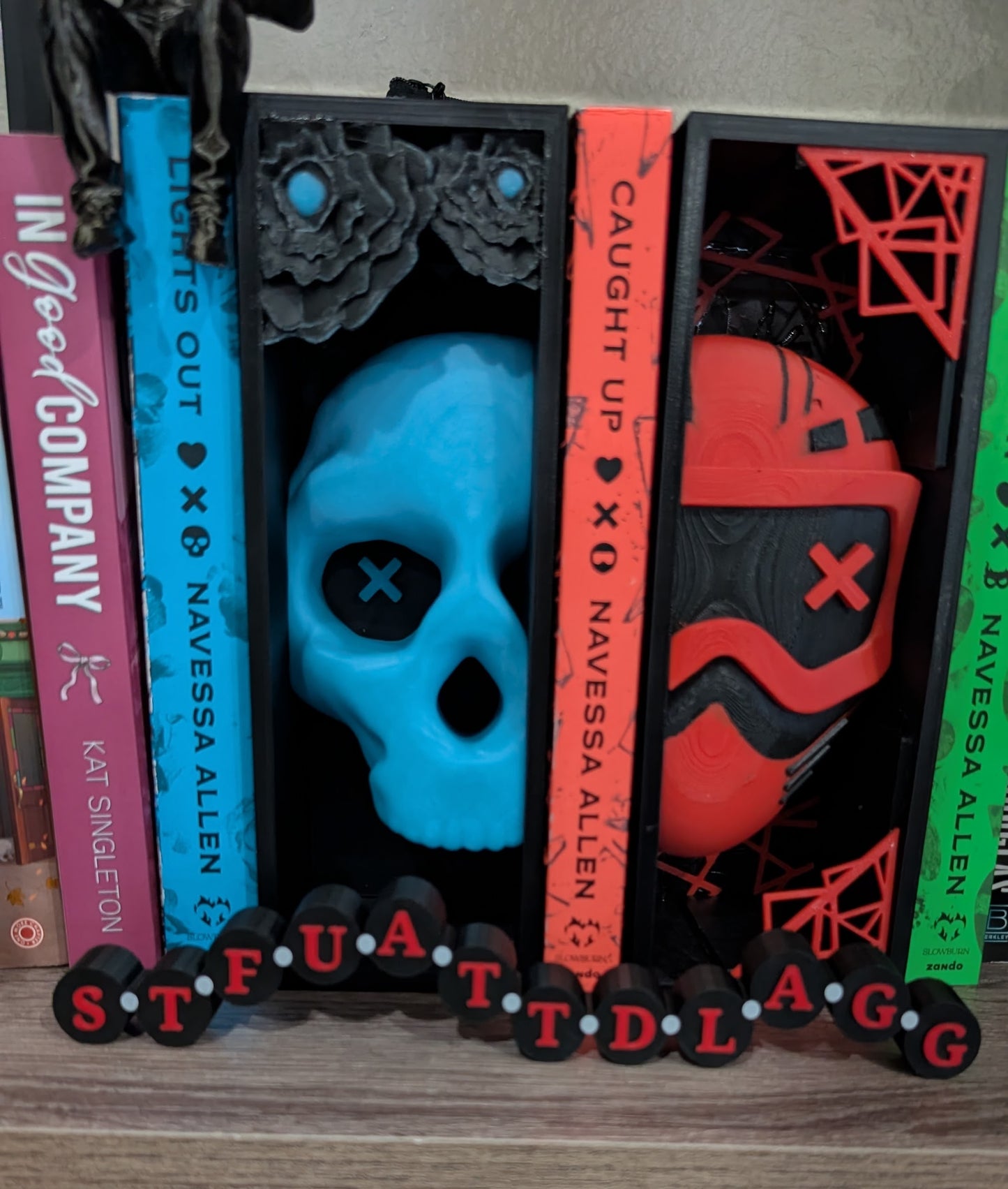 Friendship Beads Book Tropes