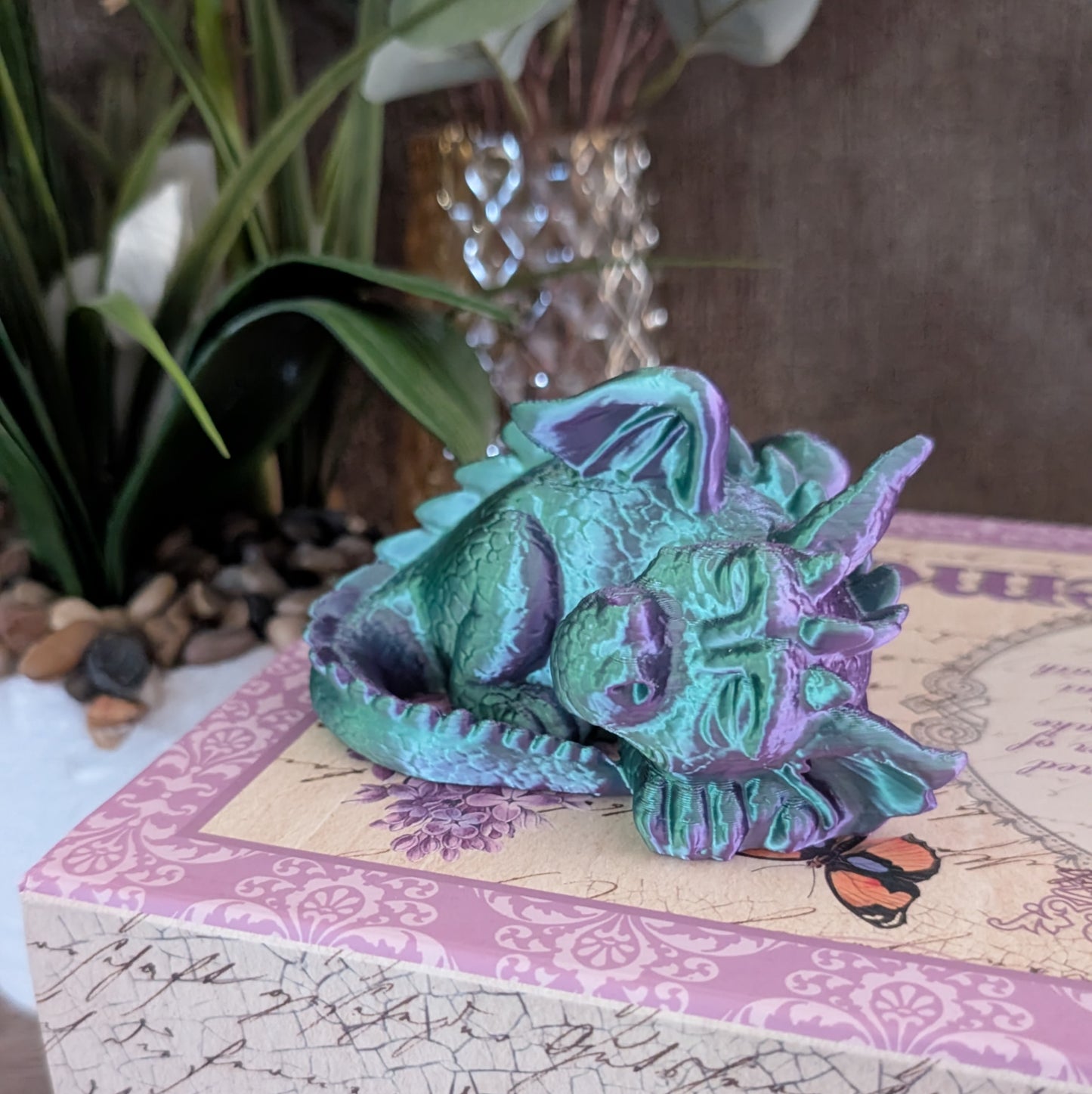 Sleeping Dragon