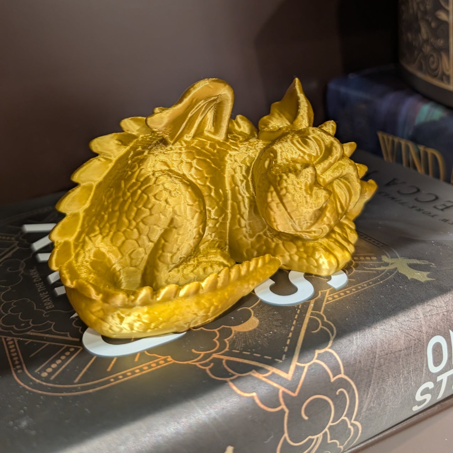 Sleeping Dragon