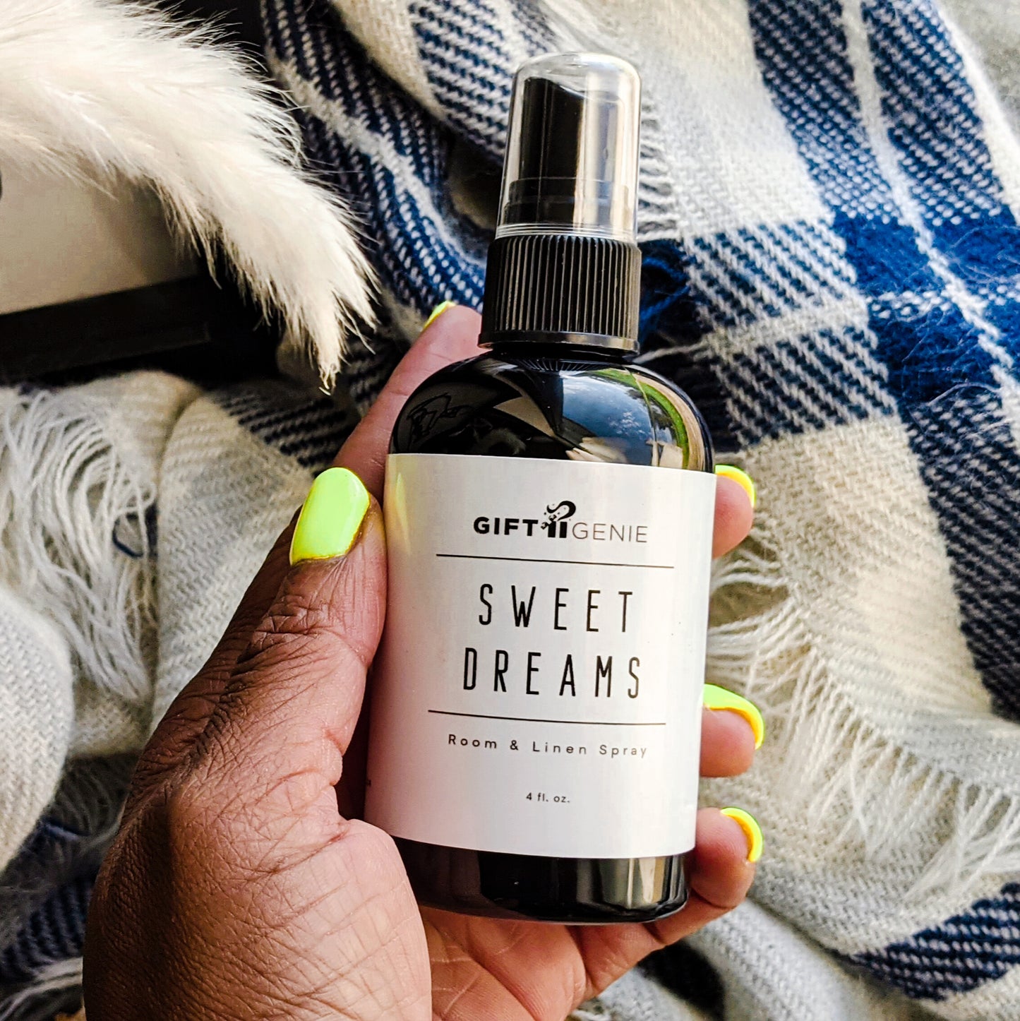 Room & Linen Spray - Sweet Dreams