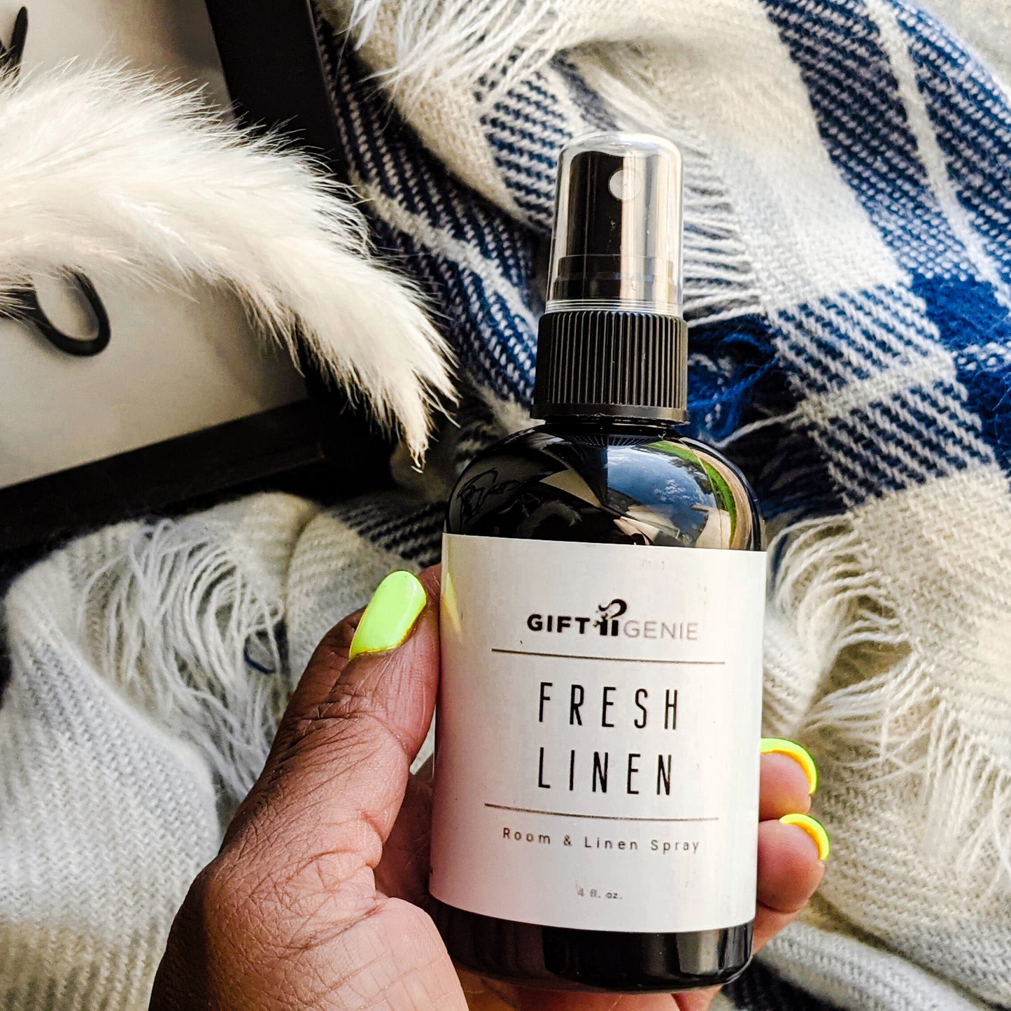 Room & Linen Spray - Fresh Linen